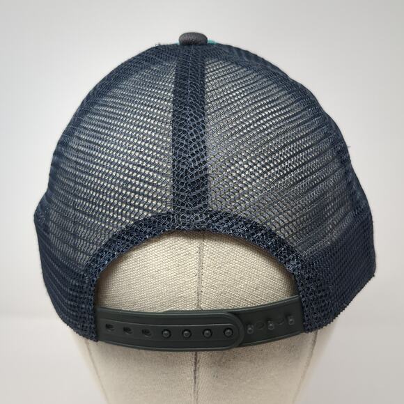 Head For The Hills Snapback Trucker Hat Multicolor One Size The North Face - Picture 6 of 10